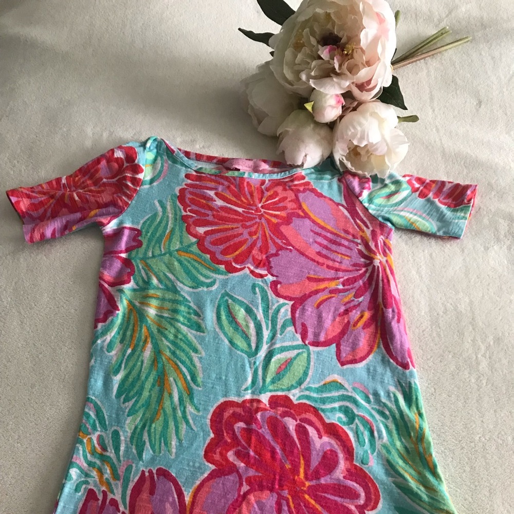 Lilly Pulitzer dress, XS(2-3)